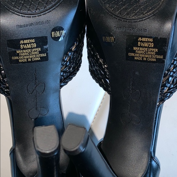 ๐SOLD๐ Jessica Simpson | Beeya5 Platform Sandals - Picture 5 of 8